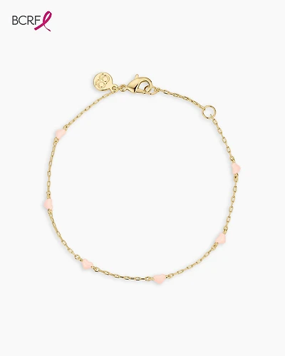 Pink Amour Bracelet