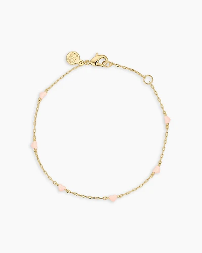 Pink Amour Bracelet