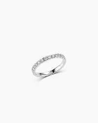 Lab Grown Diamond Eternity Ring 2mm
