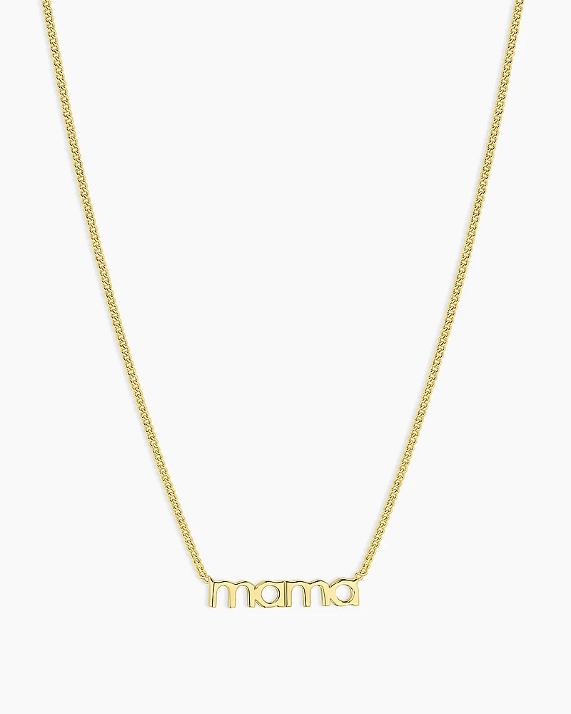 Mama Wilder Necklace
