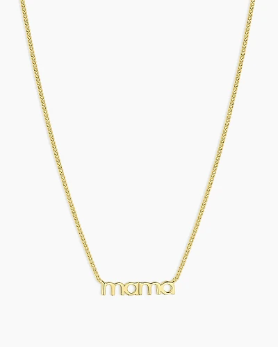 Mama Wilder Necklace