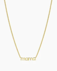 Mama Wilder Necklace