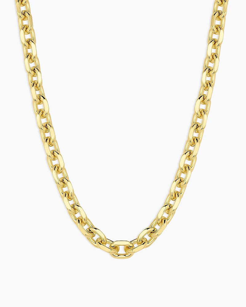 Asher Statement Necklace