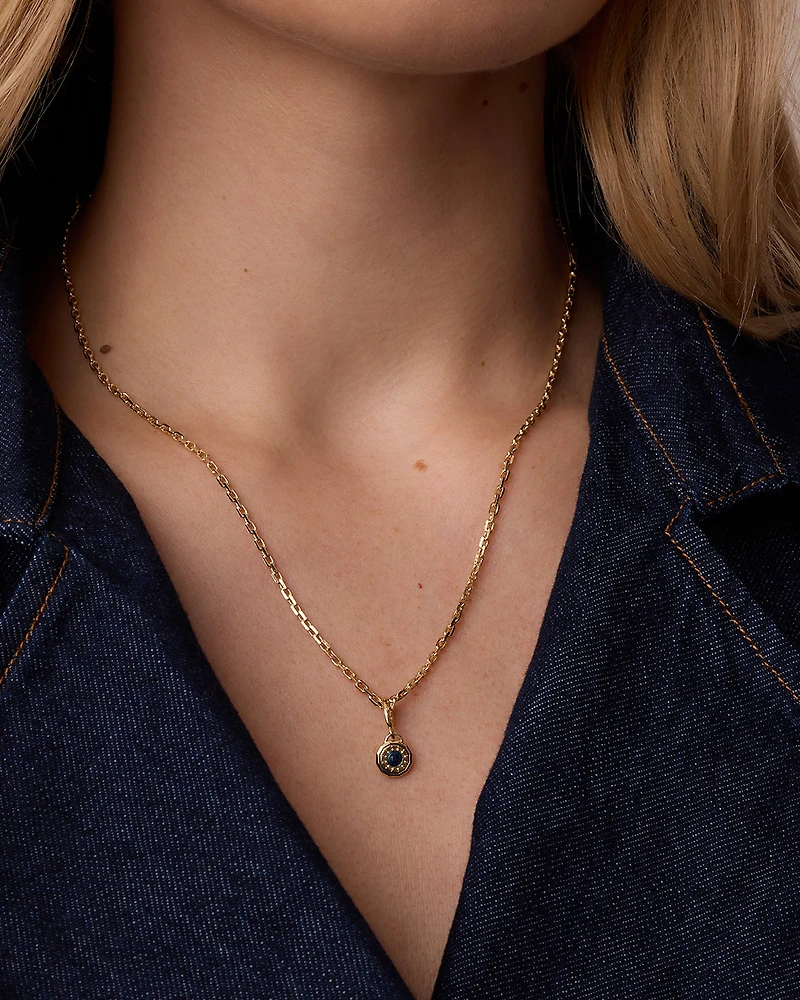 Birthstone Parker Charm