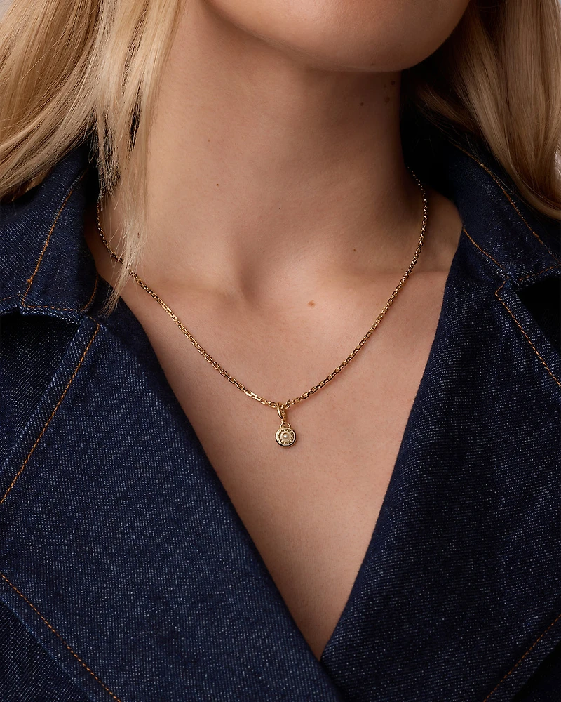 Birthstone Parker Charm