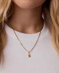 Birthstone Parker Charm