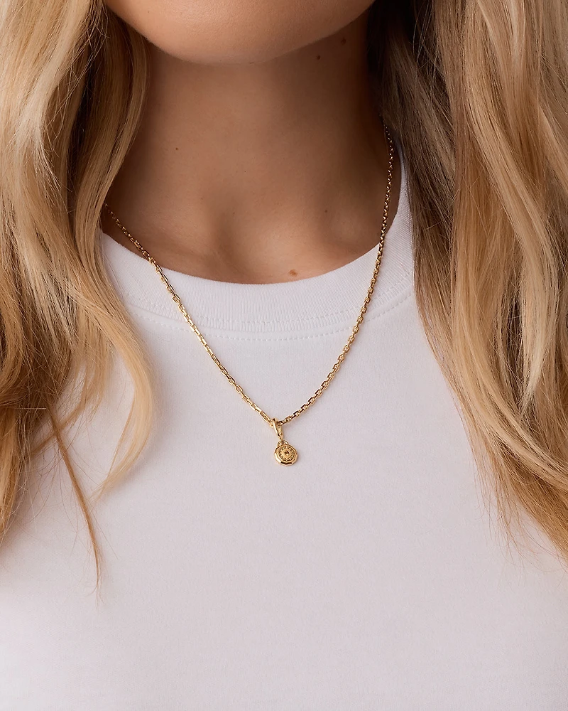 Birthstone Parker Charm