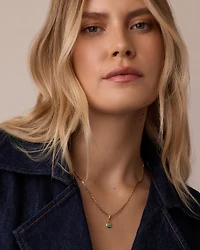 Birthstone Parker Charm