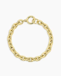 Asher Statement Bracelet
