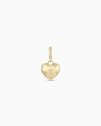 Diamond Heartful Charm