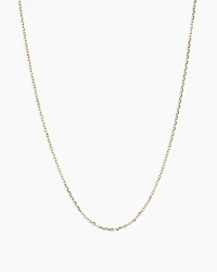 14k Gold Basic Chain