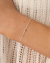 Wilder Mini Alphabet Bracelet