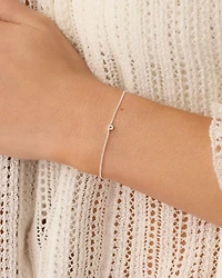 Wilder Mini Alphabet Bracelet