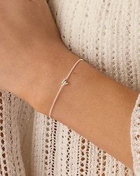 Wilder Mini Alphabet Bracelet