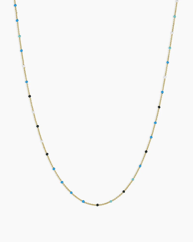 Capri Short Necklace