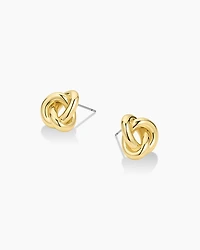 Infinity Knot Studs
