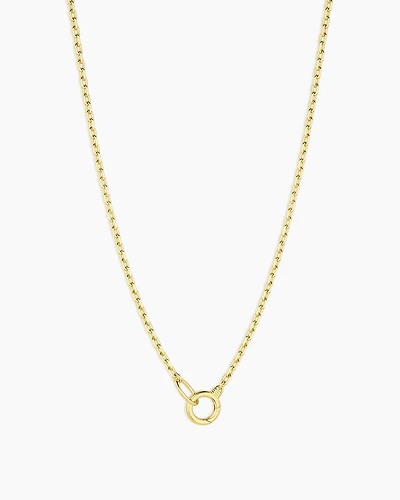 Asher Mini Necklace