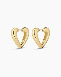 Amour Heart Hoops
