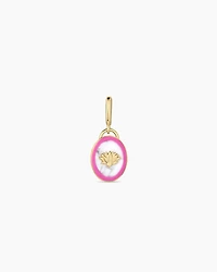 Power Gemstone Calming Parker Charm