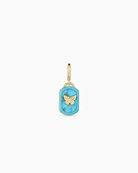 Power Gemstone Healing Parker Charm
