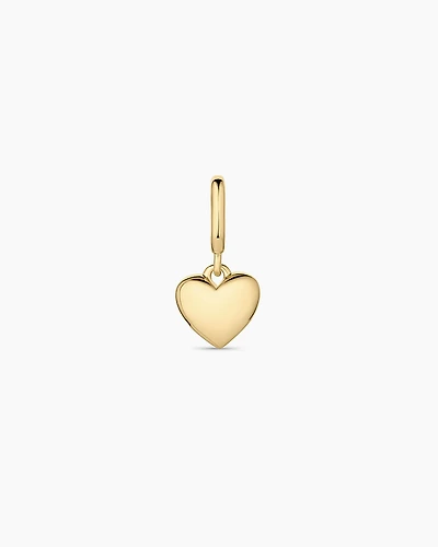 Amour Helium Heart Parker Charm