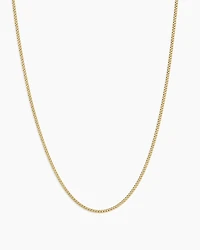 Wilder Micro Mini Necklace