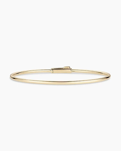 14k Gold Everyday Cuff