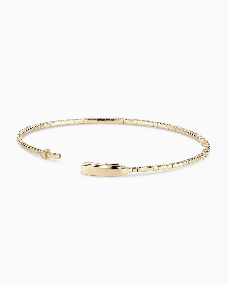 Diamond Melbourne Cuff