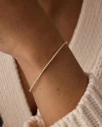 Diamond Melbourne Cuff