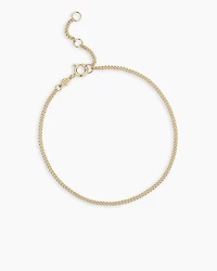 14k Gold Wilder Mini Bracelet