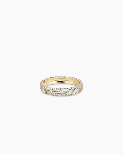 Diamond Paseo Statement Eternity Ring