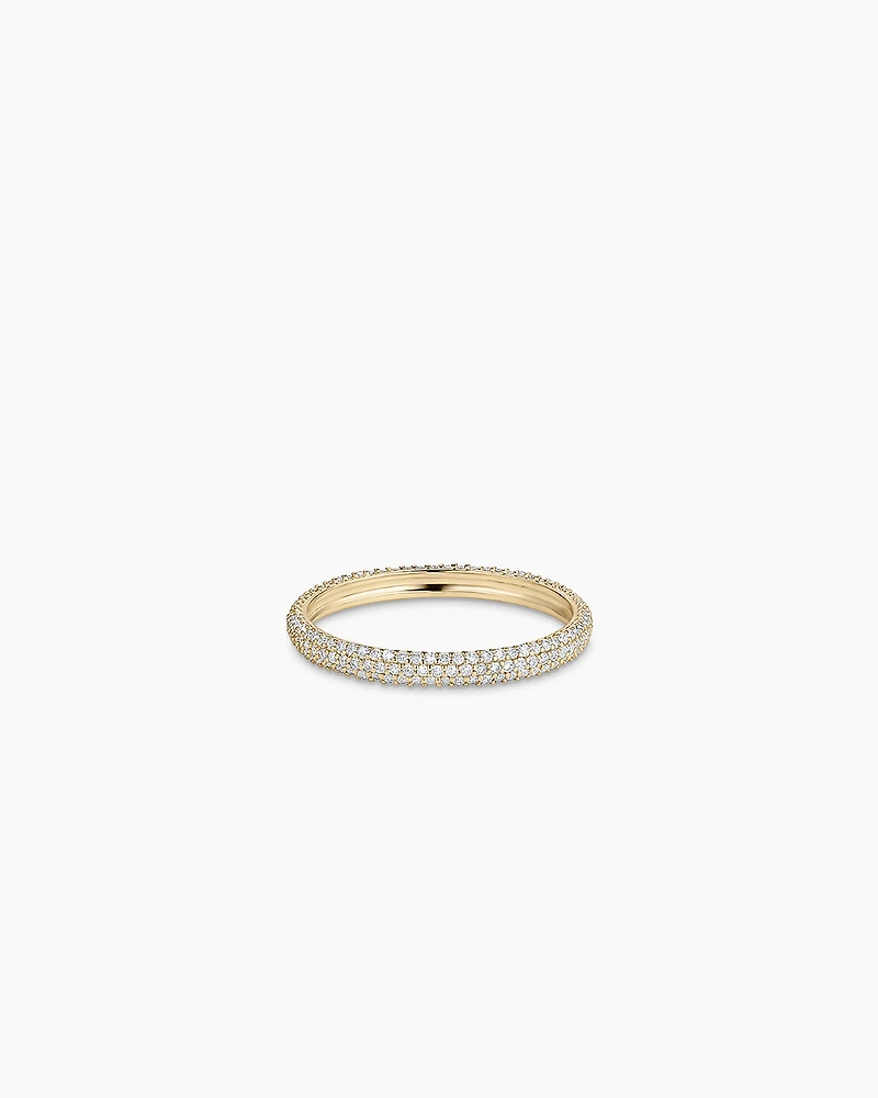 Diamond Paseo Eternity Ring