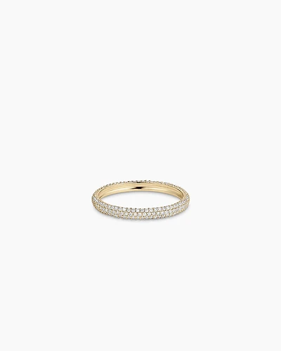 Diamond Paseo Eternity Ring