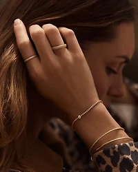 Diamond Paseo Eternity Ring