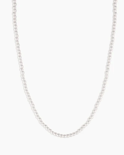 Florence Pearl Necklace