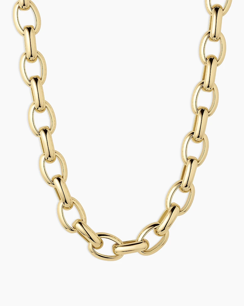 Avery Statement Necklace