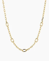Parker Link Necklace