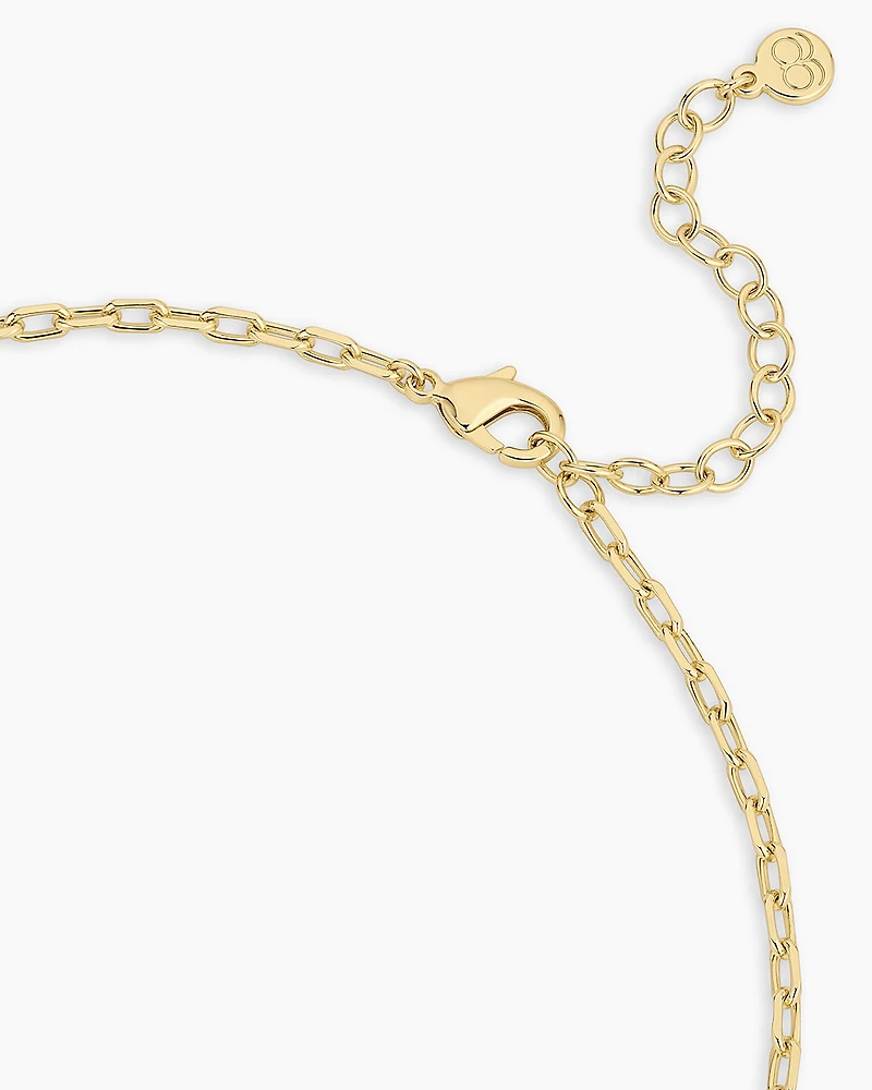 Parker Link Necklace