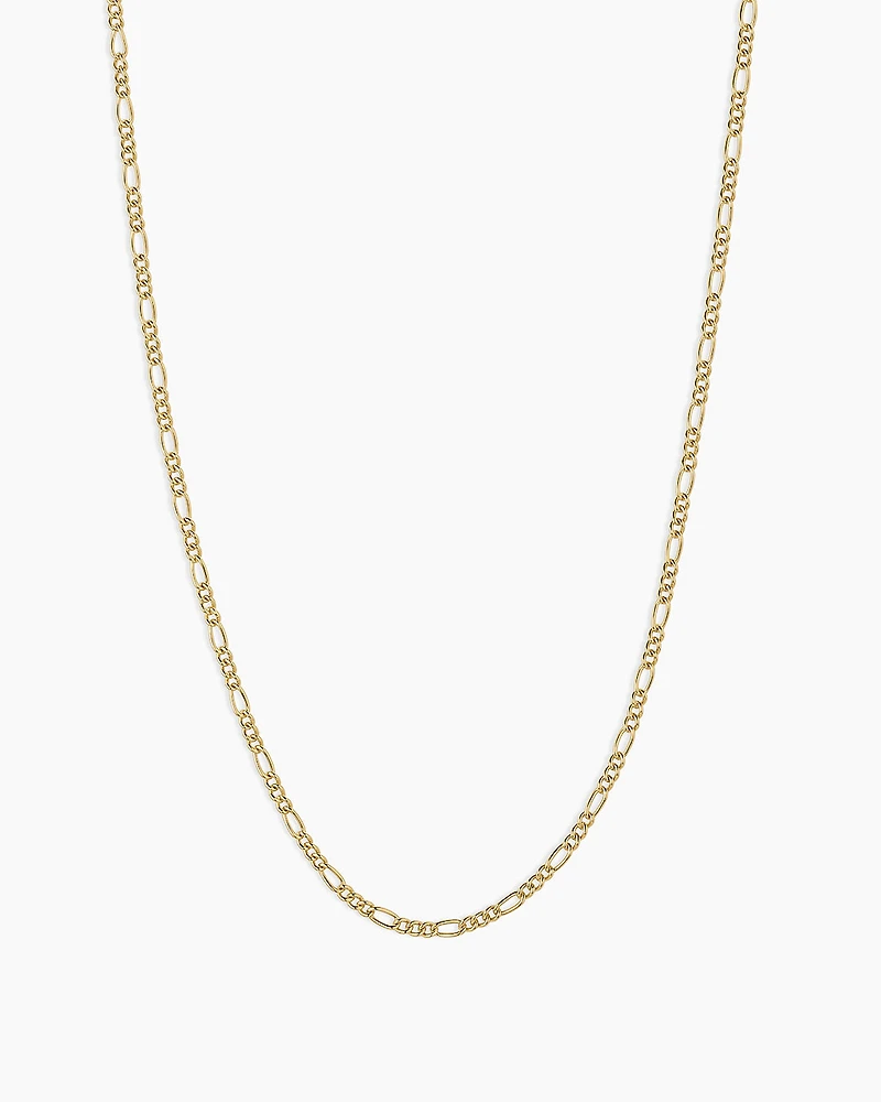 Enzo Long Necklace