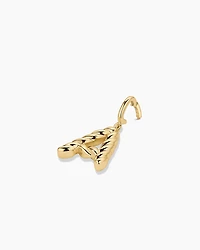 Crew Alphabet Statement Charm