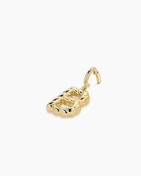 Crew Alphabet Statement Charm