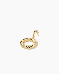 Crew Alphabet Statement Charm