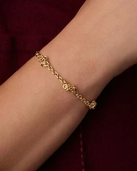Knotty Bracelet