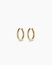 14k Gold Everyday Huggies