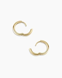 14k Gold Everyday Huggies