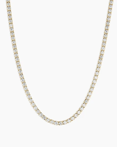 Lab Grown Diamond Chain Necklace
