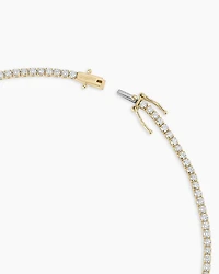 Lab Grown Diamond Chain Necklace