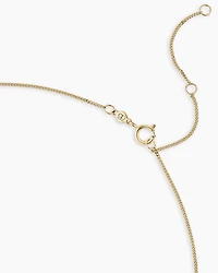 Lab Grown Diamond Tennis Row Necklace