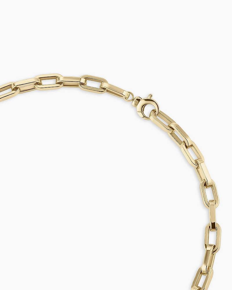 14k Gold Parker Luxe Necklace