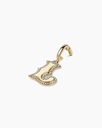 Diamond Era Alphabet Charm